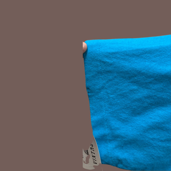 Fruit of the Loom Tiger Tee | Blue Graphic | Size XL | Vintage - Picture 2 of 5